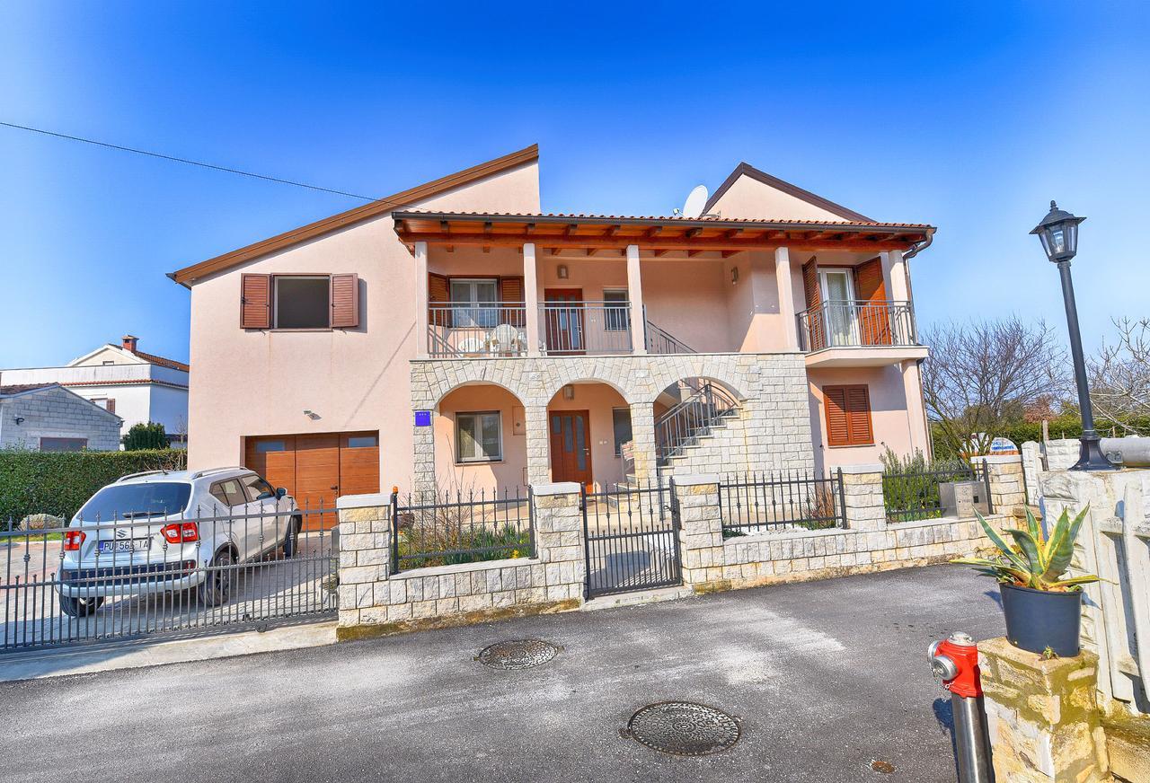 Apartment Monfiorenzo 1551 Ρόβινι Εξωτερικό φωτογραφία