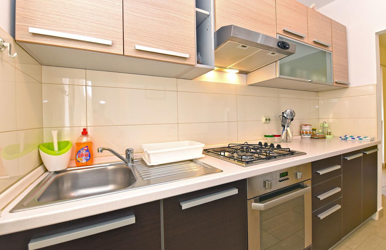 Apartment Monfiorenzo 1551 Ρόβινι Εξωτερικό φωτογραφία