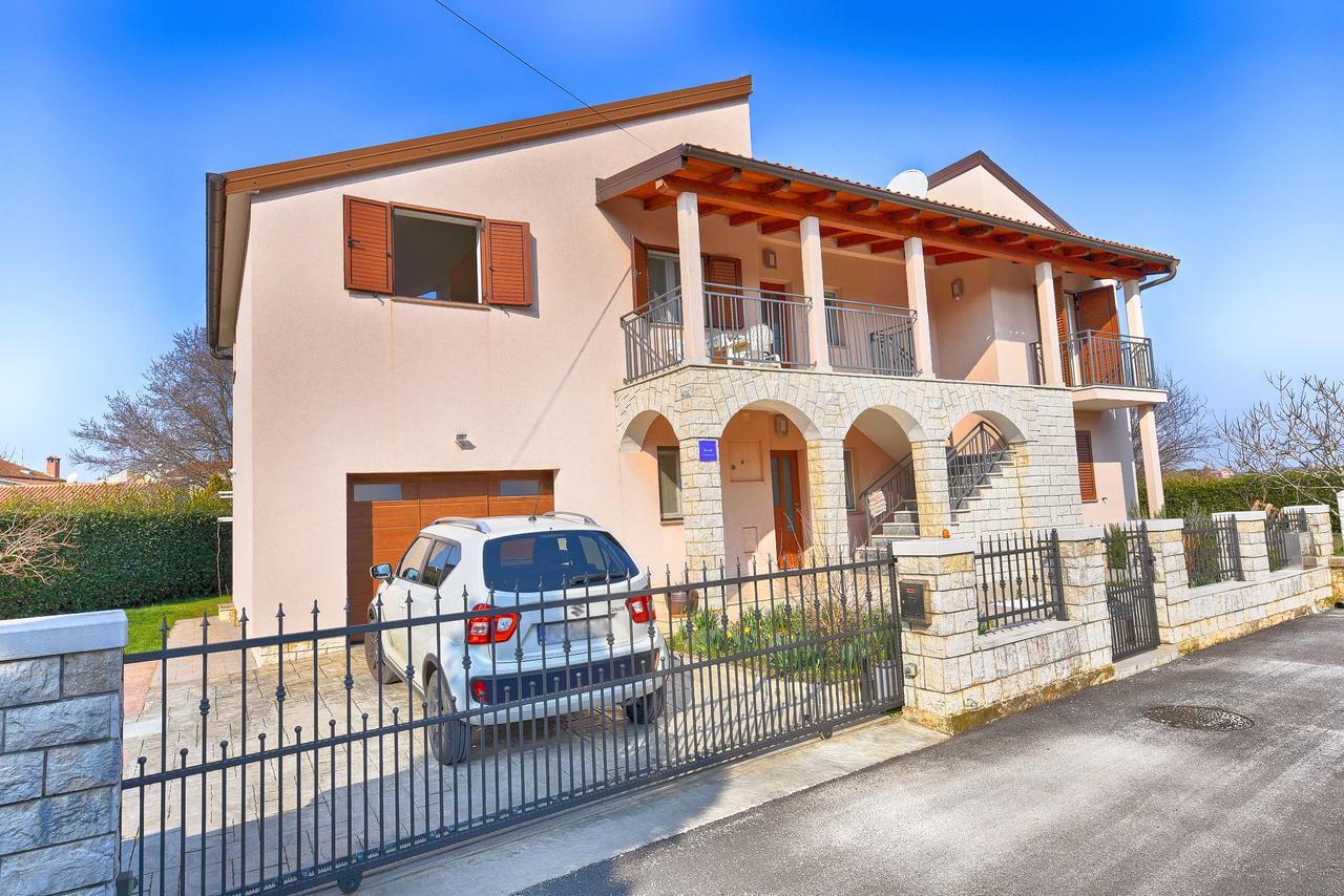 Apartment Monfiorenzo 1551 Ρόβινι Εξωτερικό φωτογραφία
